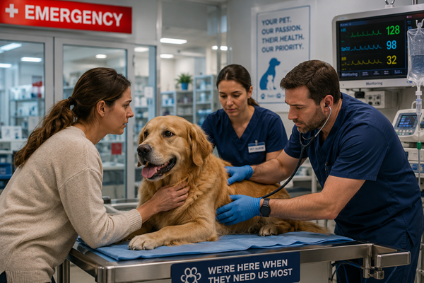 15 Warning Signs Your Dog Needs Immediate Veterinary Attention