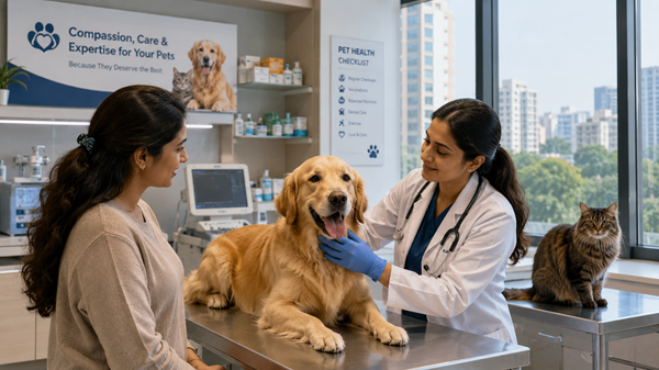 How to Find the Best Vet in Gurgaon: A Complete 2026 Guide for Caring Pet Parents