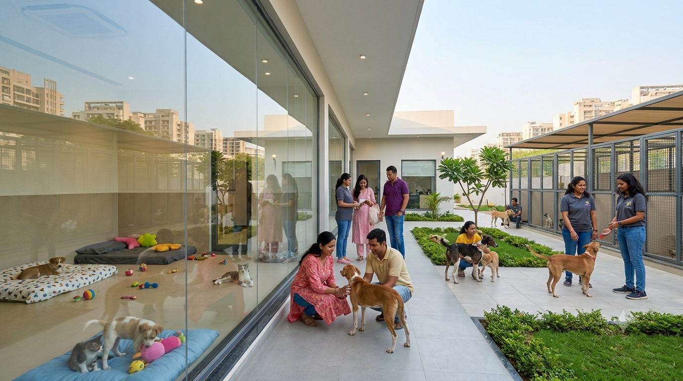 Pet Adoption Centres in Gurgaon (2026): Best Places to Adopt Dogs & Cats Responsibly