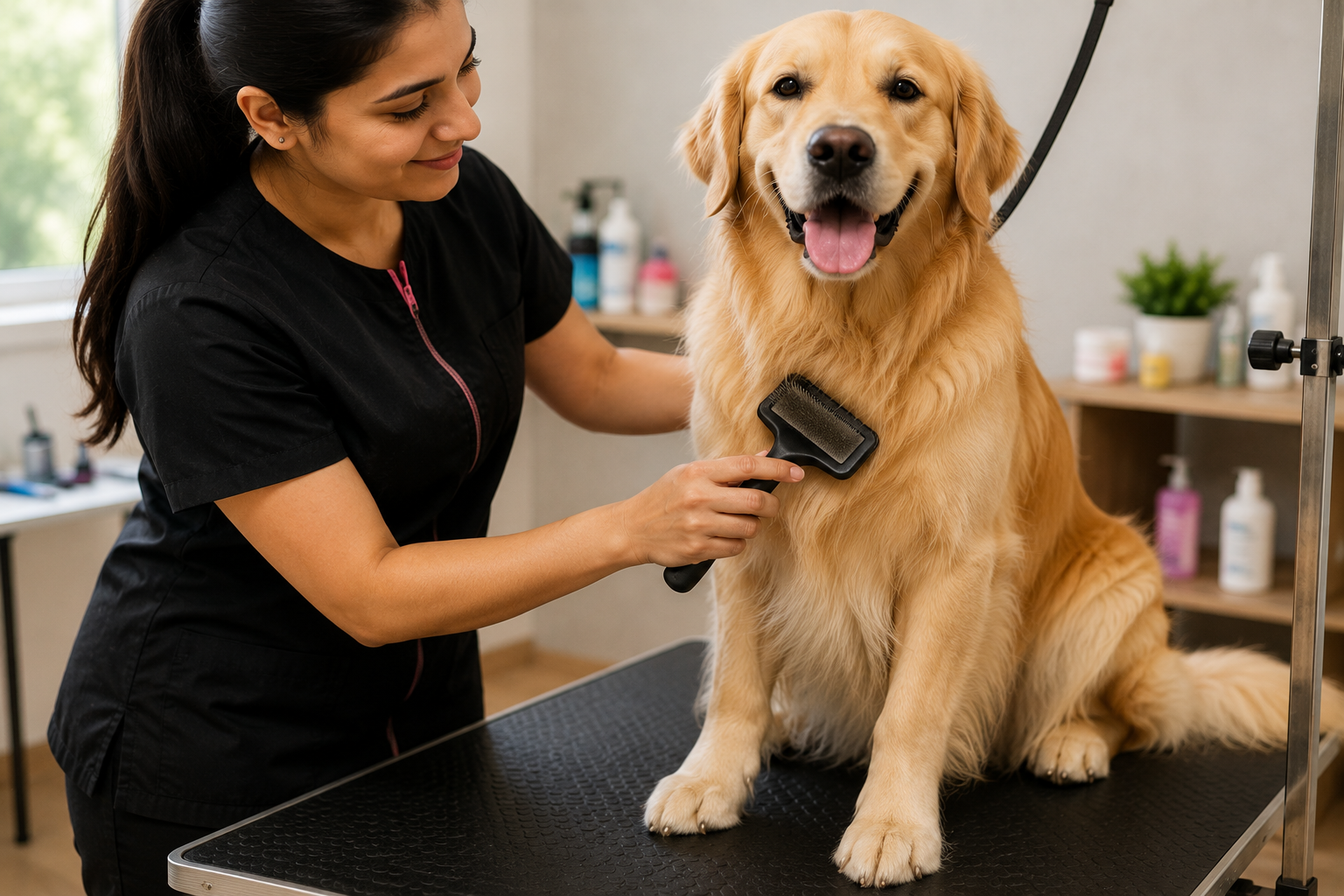 Home Pet Grooming