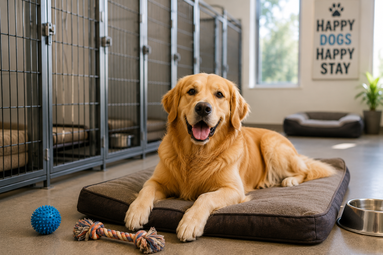 Pet Boarding