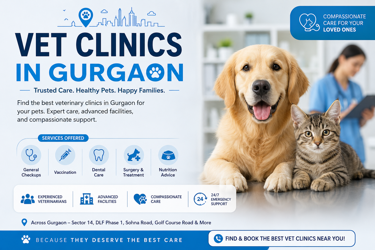 Pet Clinics